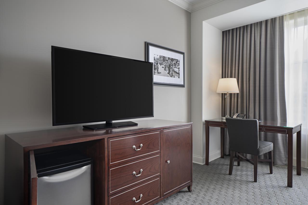 King Suite Disability Accessible